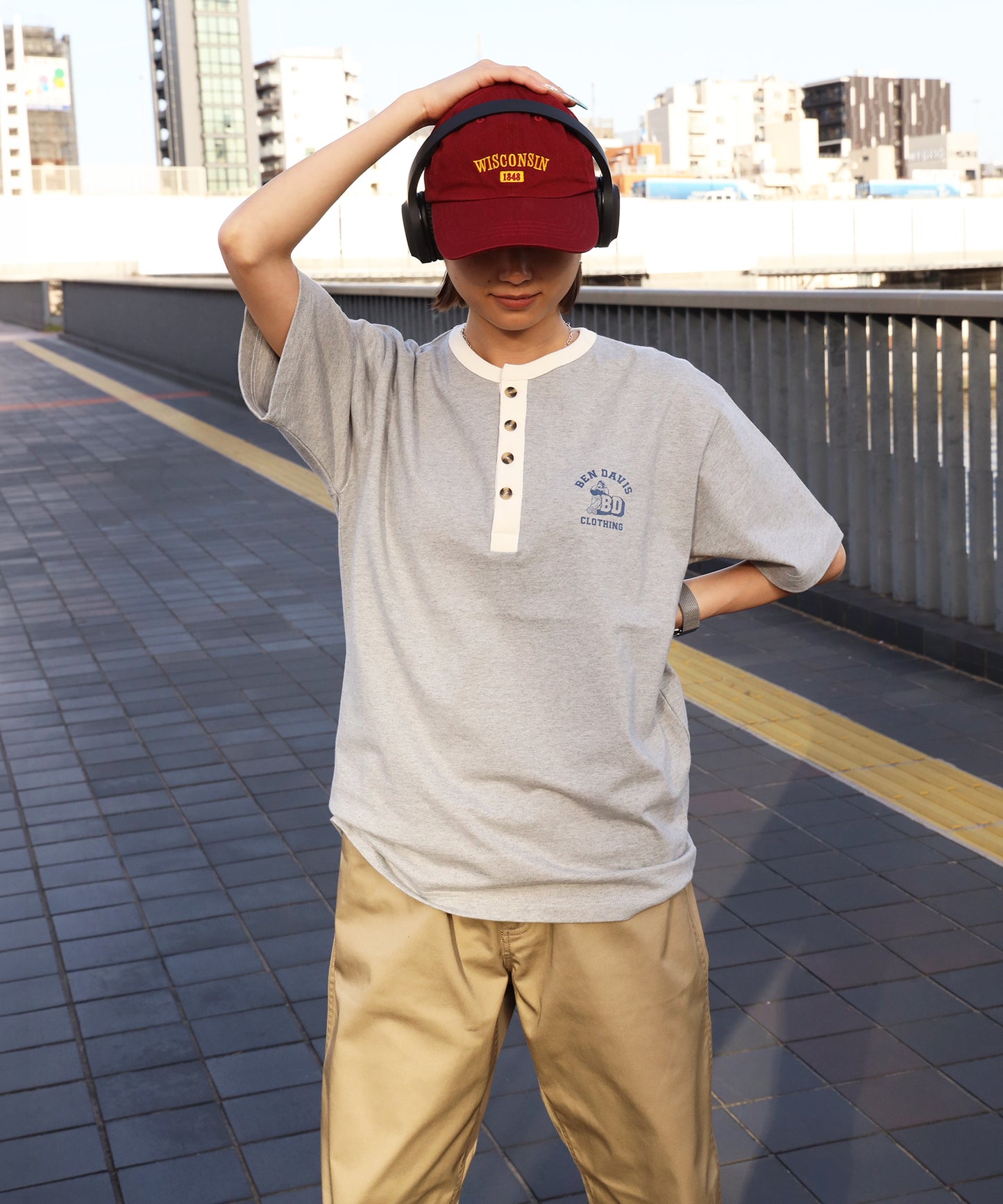 モデル：H163 Size:L
