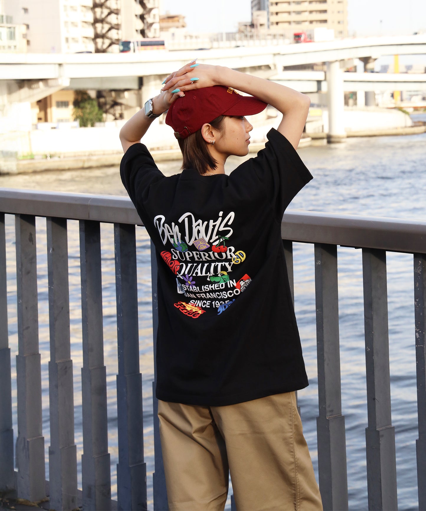 モデル：H162 Size:L