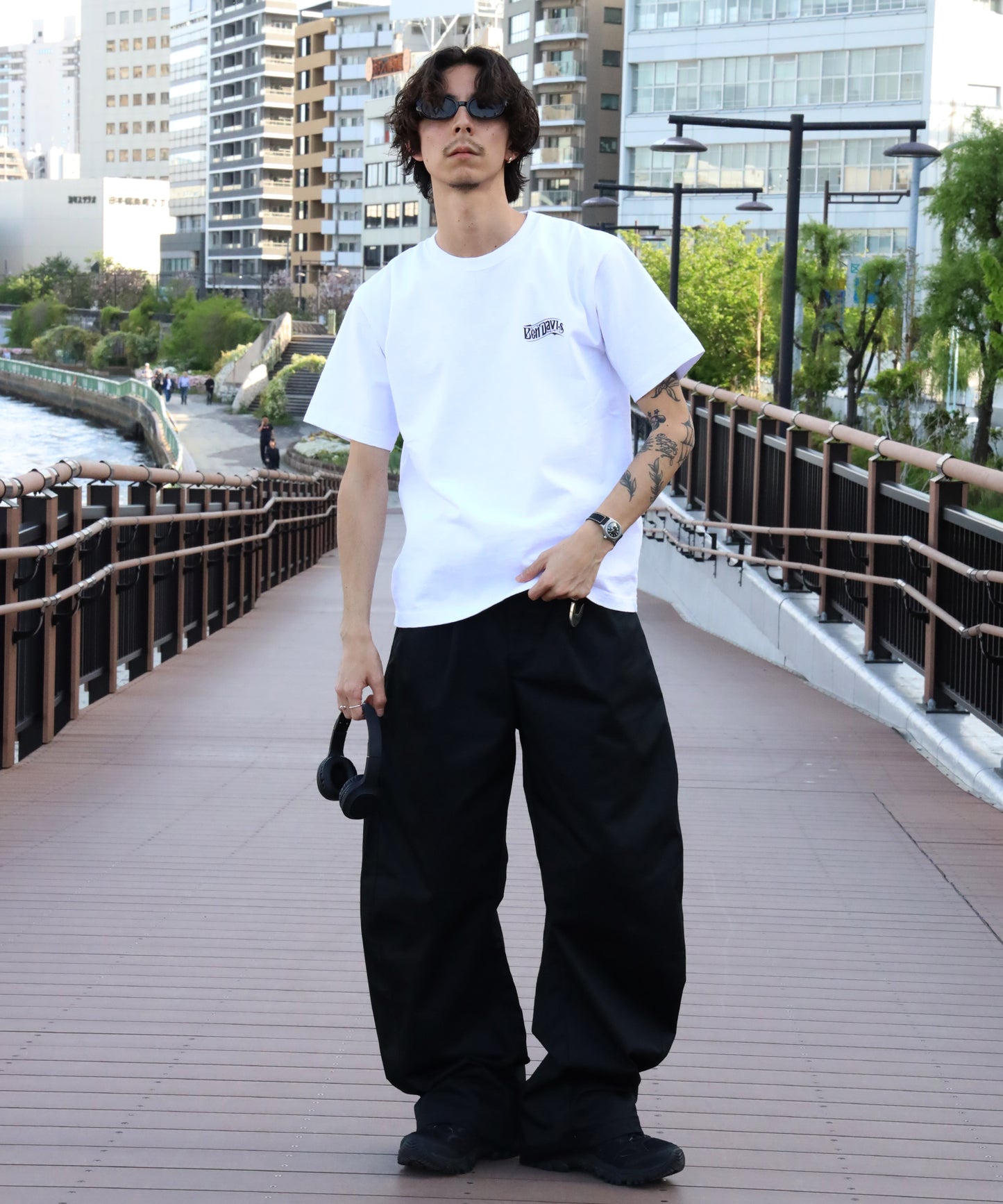 モデル：H177 Size:L