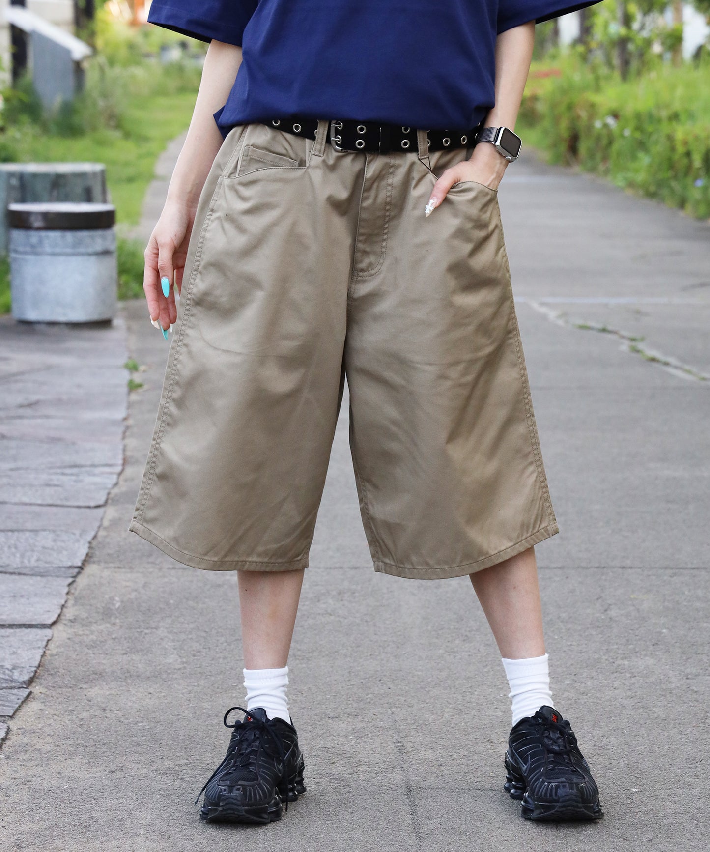 モデル：H163 Size:L