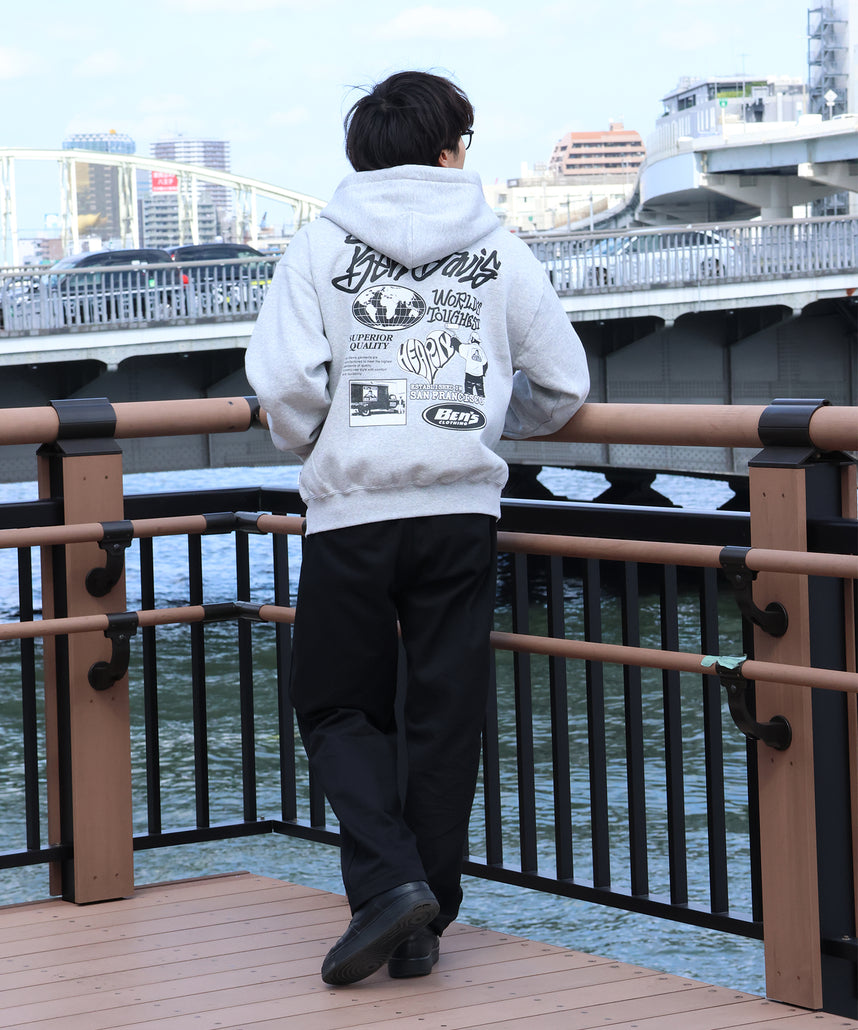 モデル：H177 Size:L　グレー