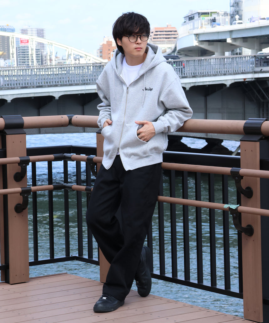 モデル：H177 Size:L　グレー