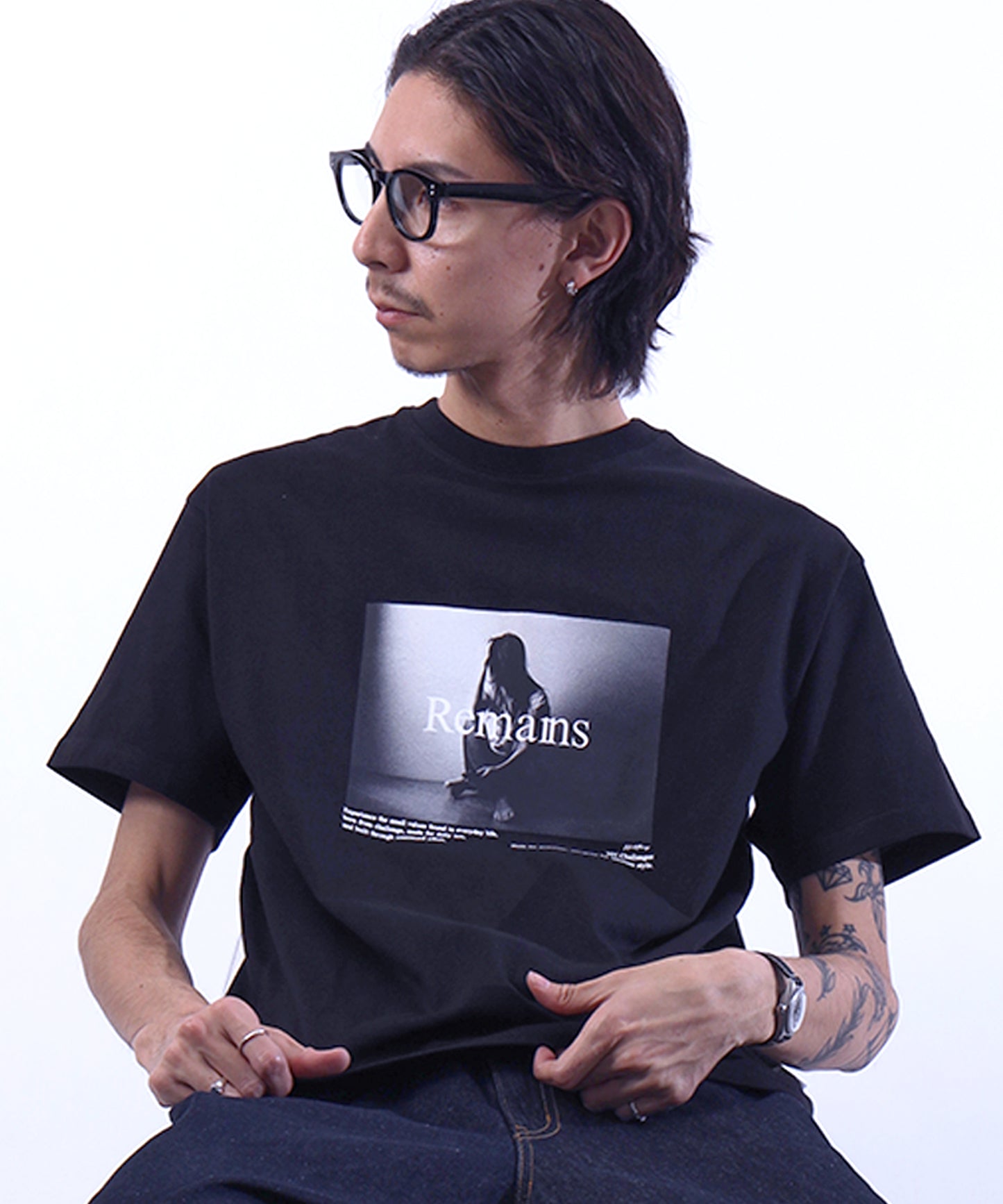 モデル：H178 Size:L ブラック
