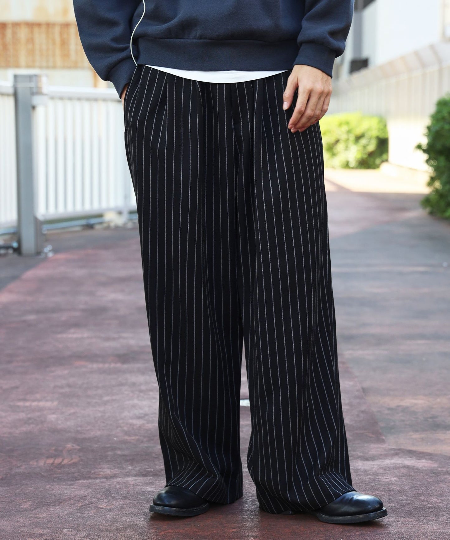 モデル：H178 Size:L：ﾌﾞﾗｯｸ