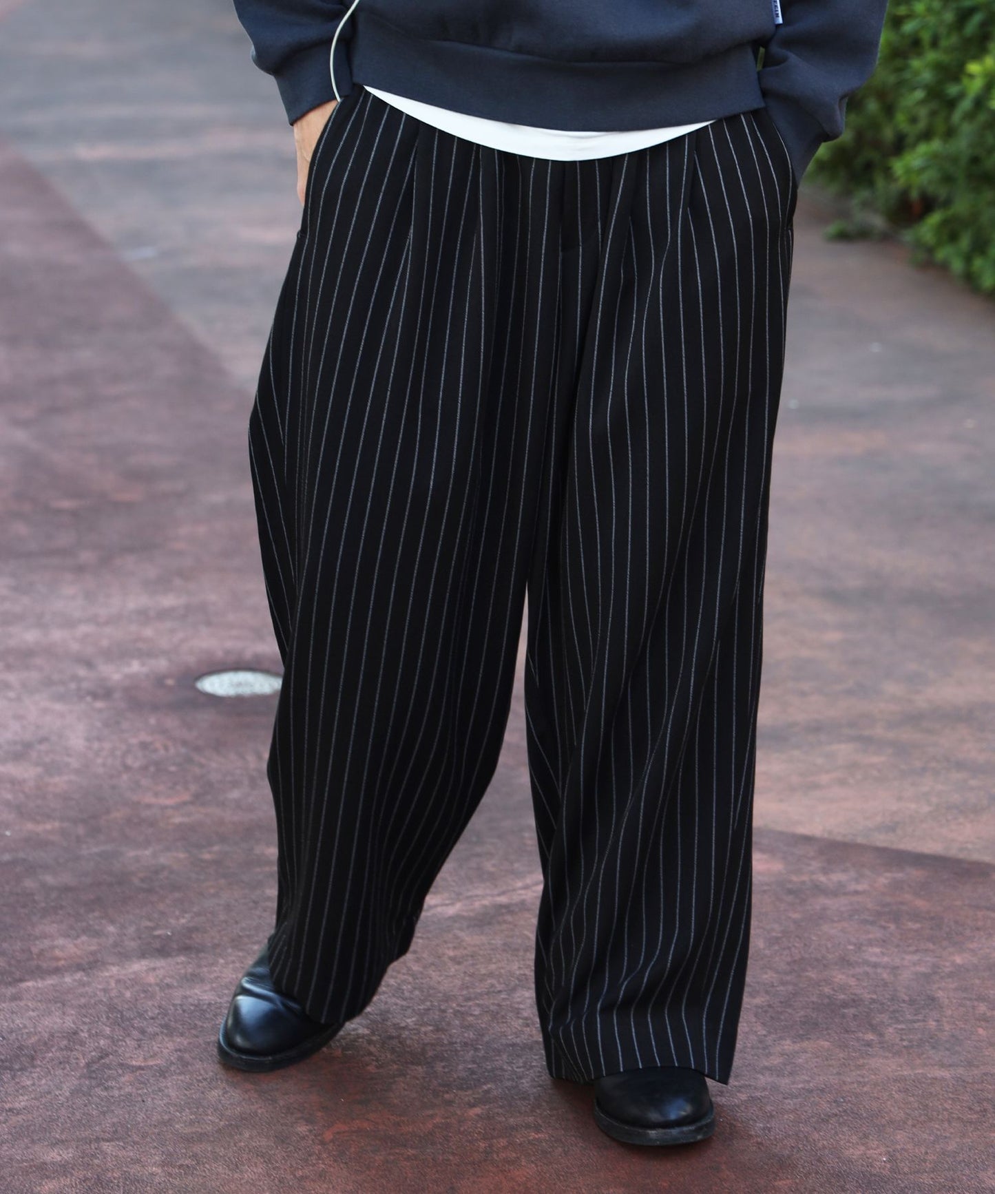 モデル：H178 Size:L：ﾌﾞﾗｯｸ