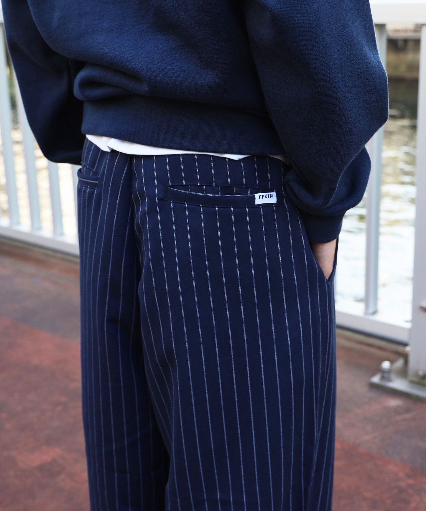 モデル：H163 Size:S：ネイビー