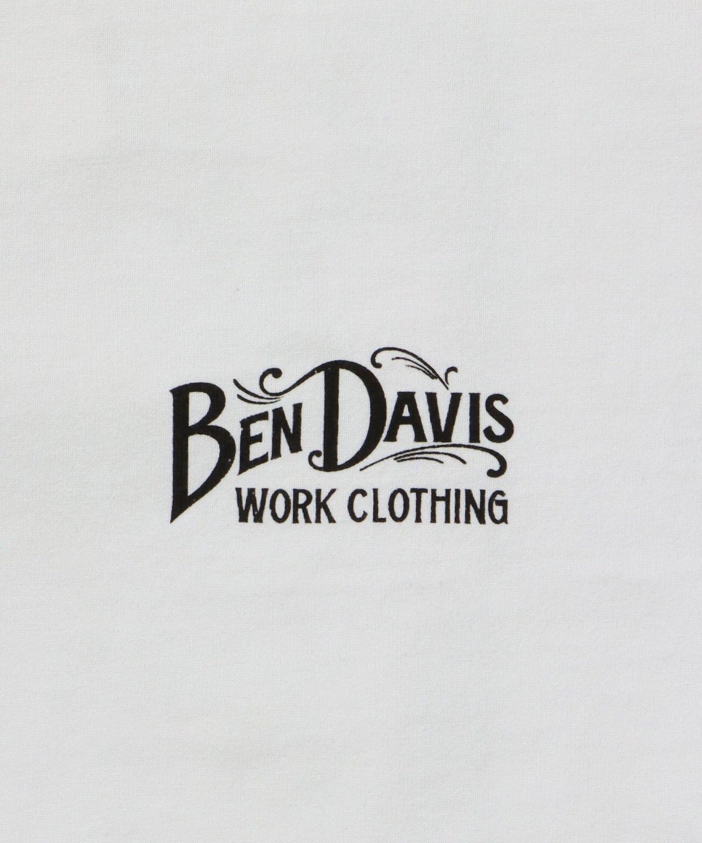 CLASSIC LOGO TEE / クラシックフィット Tシャツ 半袖 クルーネック プリント ワンポイント ホワイト