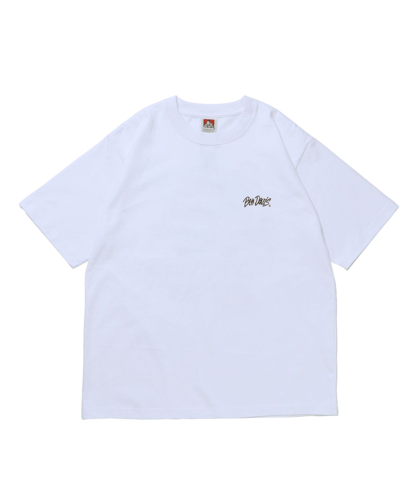 【BEN DAVIS（ベンデイビス）】GRATEFULTEE ホワイト