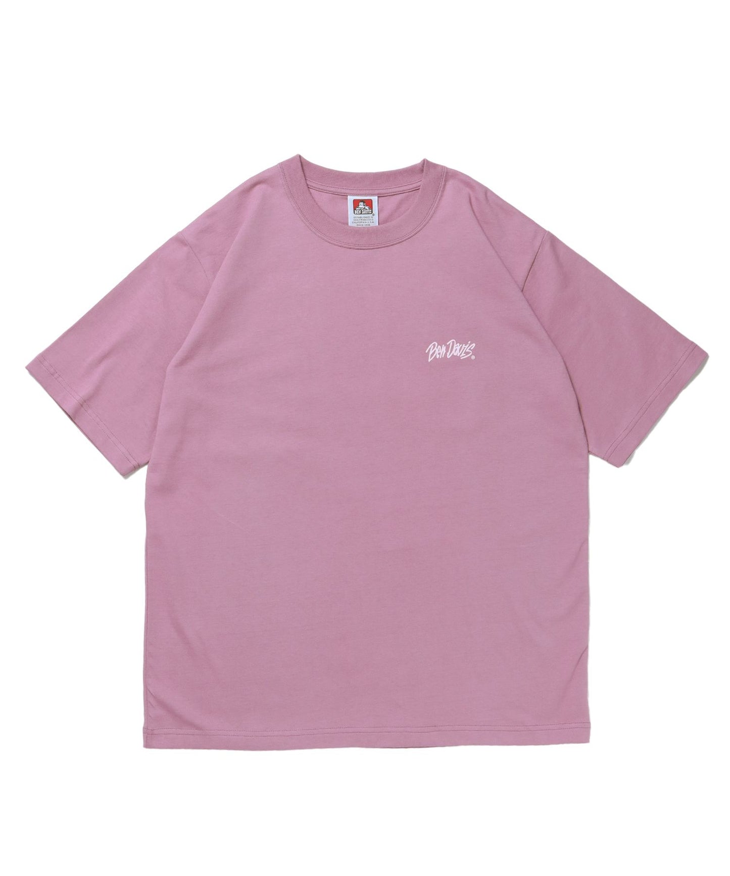 【BEN DAVIS（ベンデイビス）】GRATEFULTEE ピンク