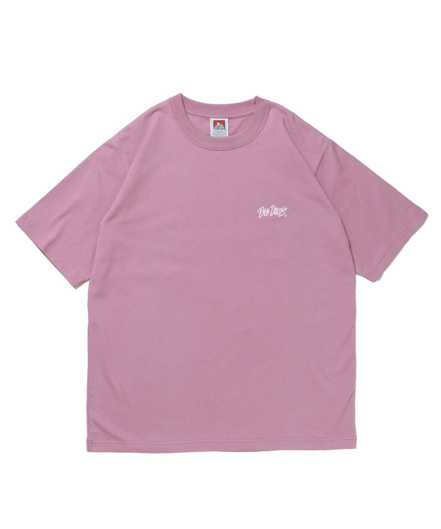 【BEN DAVIS（ベンデイビス）】GRATEFULTEE ピンク