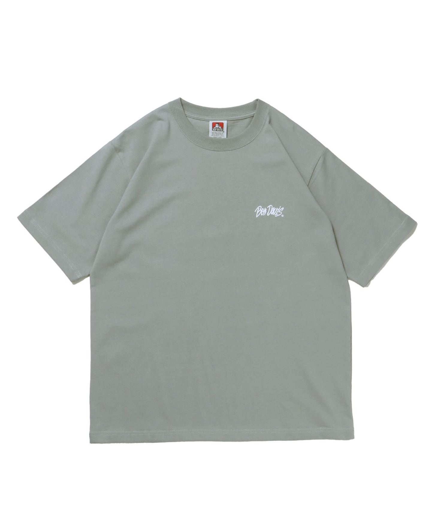 【BEN DAVIS（ベンデイビス）】GRATEFULTEE ブルーグレー