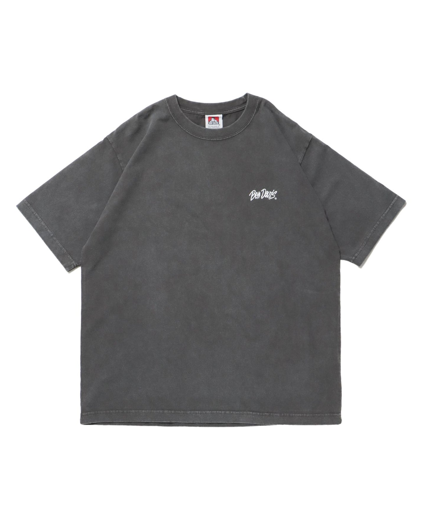 【BEN DAVIS（ベンデイビス）】ROADSIDE VNTG TEE(UF) ダークブラウン
