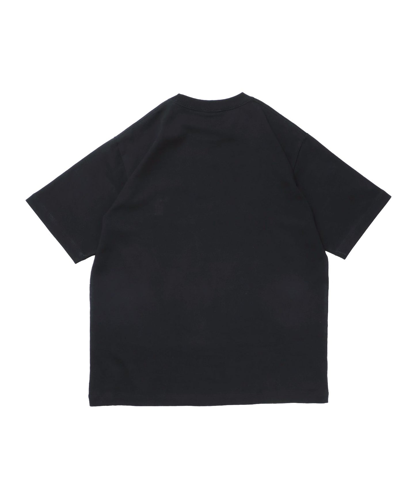 GORILLA EMB COOL TEE / Tシャツ 接触冷感 半袖 クルーネック ワンポイント 刺繍 ワンポイント ブラック