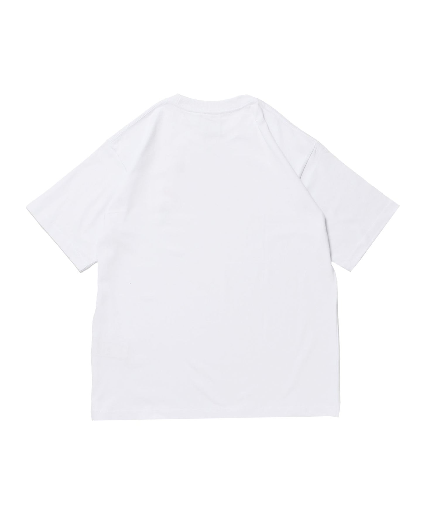 GORILLA EMB COOL TEE / Tシャツ 接触冷感 半袖 クルーネック ワンポイント 刺繍 ワンポイント ホワイト