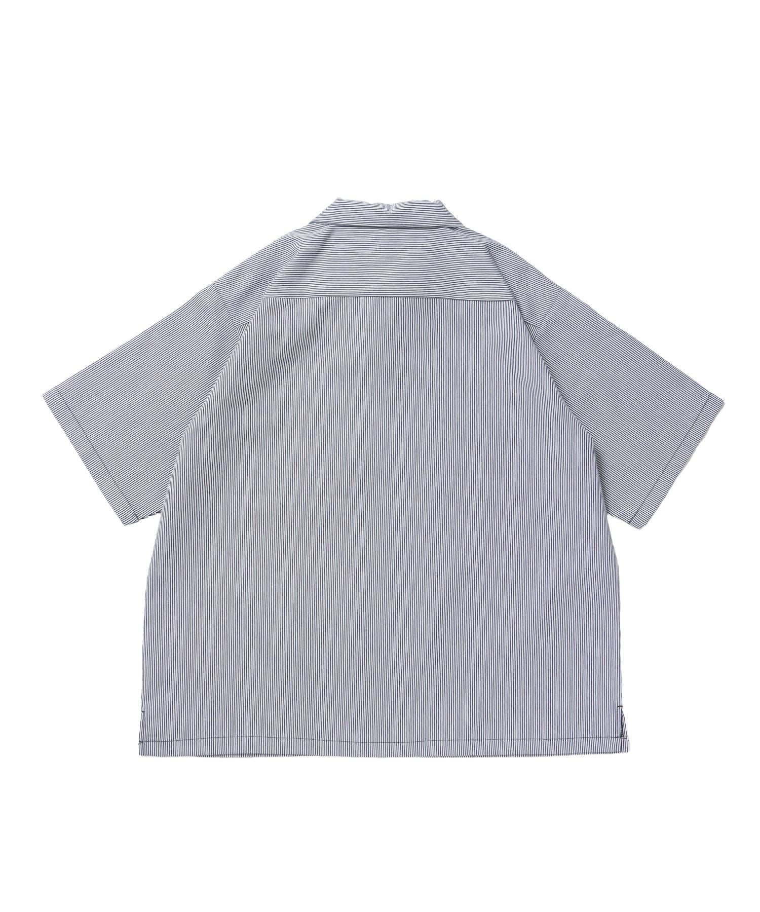 BEN DAVIS(ベンデイビス)】1/2ZIP S/S SHIRT ブルー – NAVAL Online BEN DAVIS(ベンデイビス)】1/2ZIP S/S SHIRT ブルー – NAVAL Online