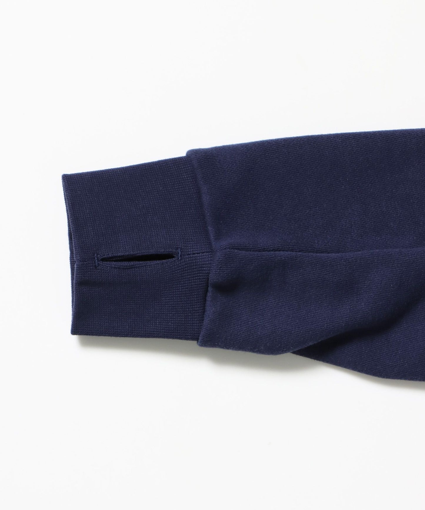 sqnz rhinestone & eyelet zip p/k / ジップパーカー スタッズ ハトメ ラインストーン フーディ 短丈 裏毛 【セットアップ着用可能】 ダークネイビー