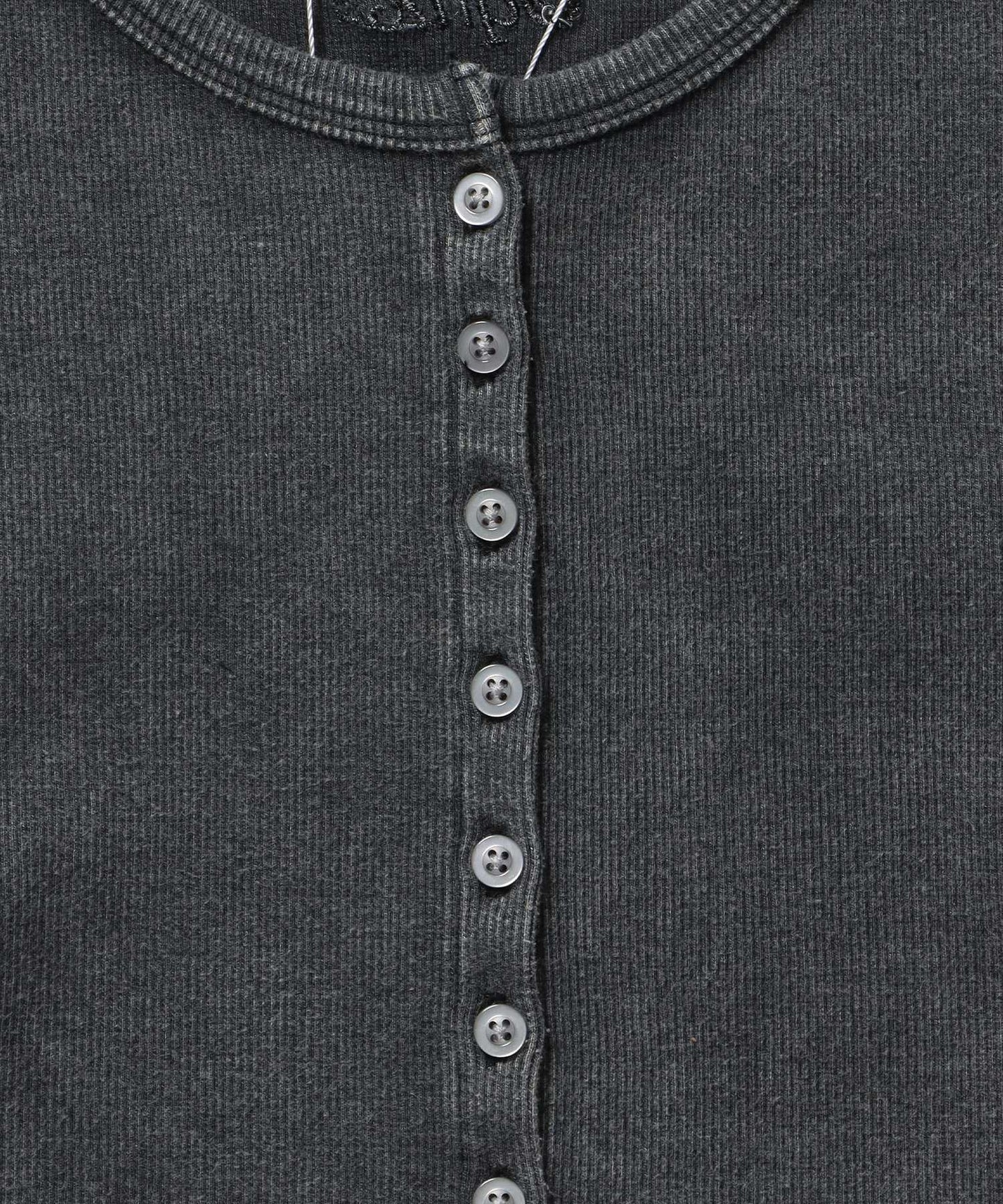※WEB限定 / レディースフィットカーディガン / sqnz fit cardigan ブラック