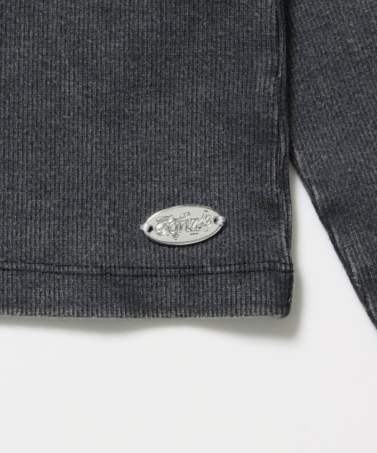 ※WEB限定 / レディースフィットカーディガン / sqnz fit cardigan ブラック