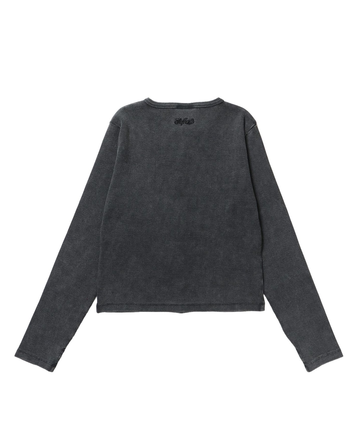 ※WEB限定 / レディースフィットカーディガン / sqnz fit cardigan ブラック