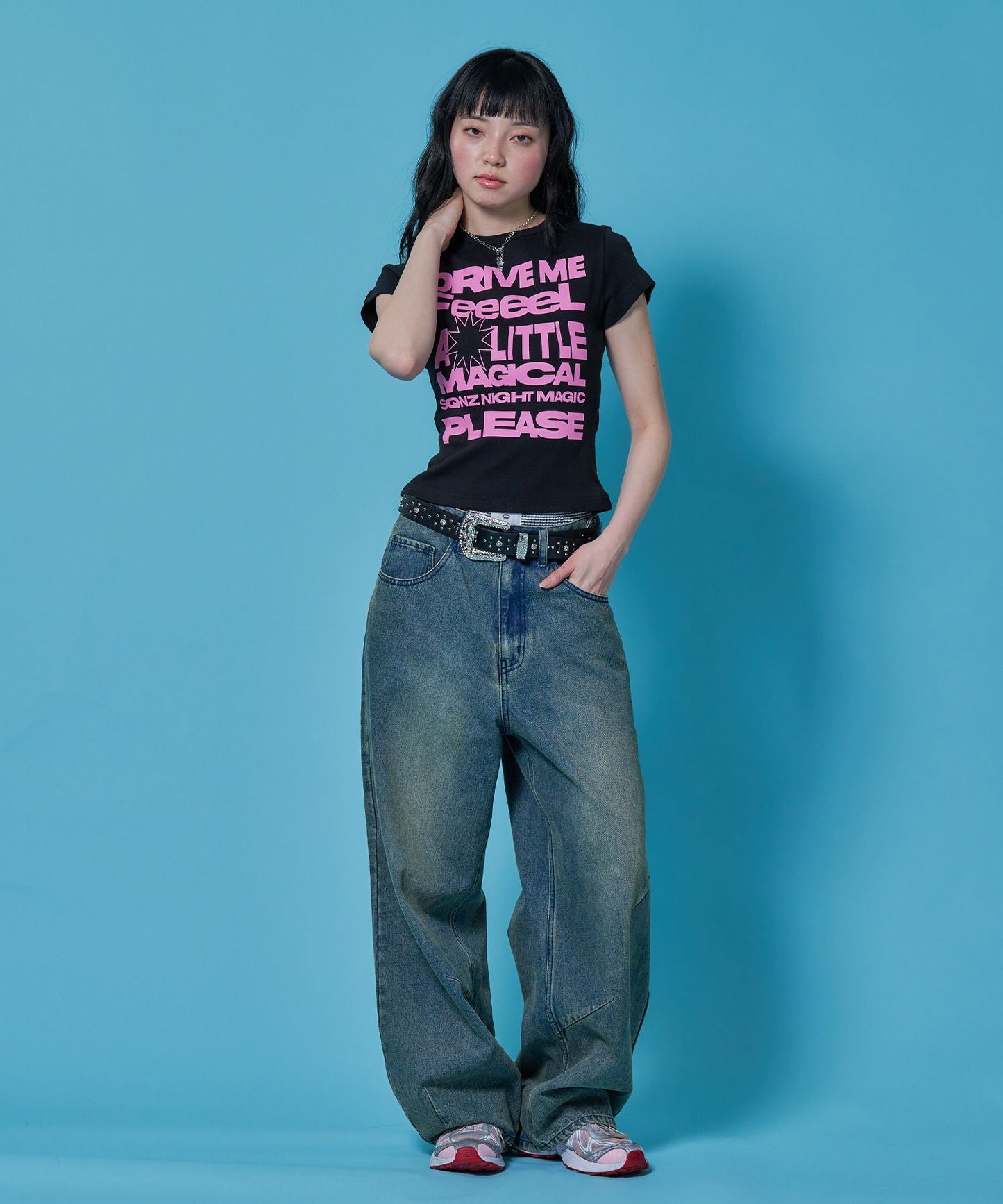 モデル：H64 Size:S