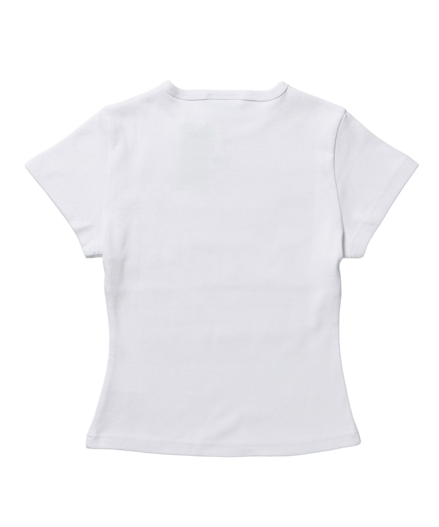 ≪予約商品≫※WEB限定 /ビックロゴコンパクトT / sqnz message pt compact teeホワイト