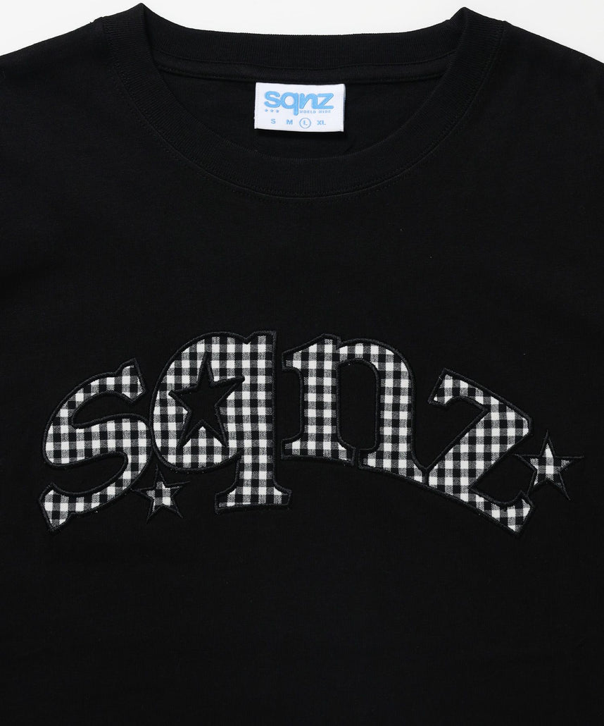 ブラック ブランドロゴ Tシャツ(sample) BLACKEDITION HEAVY Tシャツ(胸ワッペン) | メンズ | 1枚 | 1012