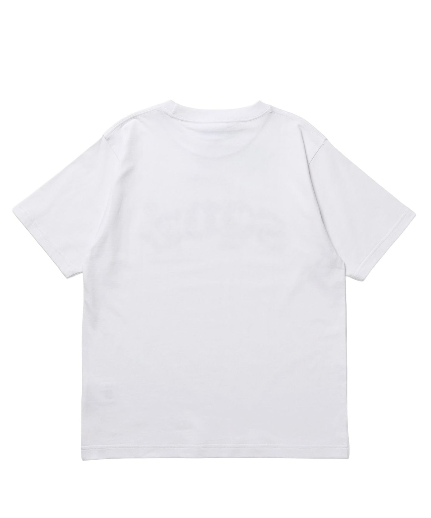 ≪予約商品≫※WEB限定 / ドットロゴ半袖Tシャツ / sqnz heart dot logo pt tee ホワイト