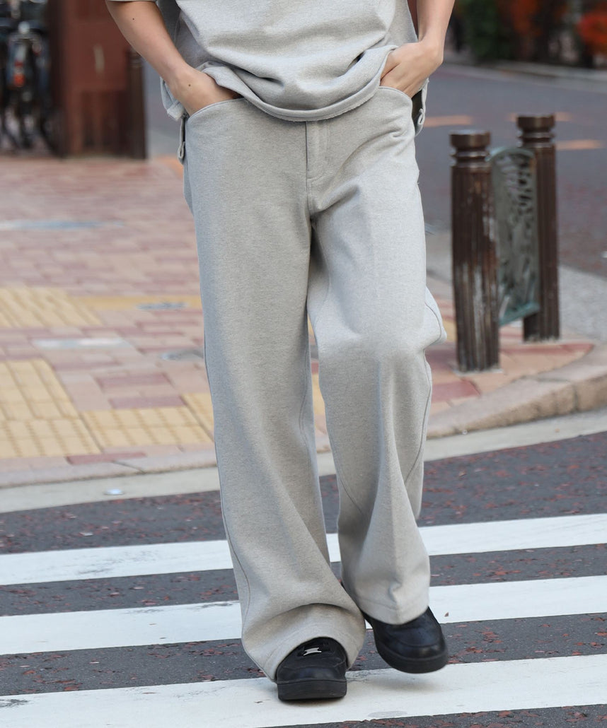 モデル：178cm M.グレー Mサイズ