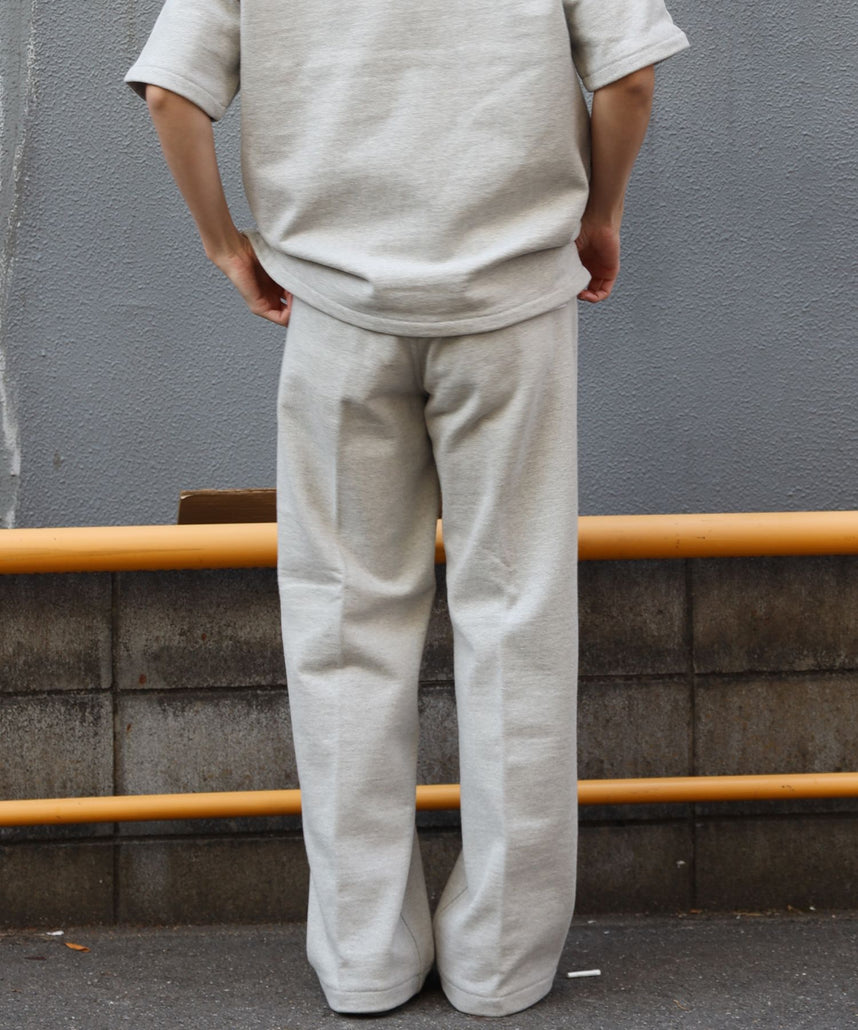 モデル：178cm M.グレー Lサイズ