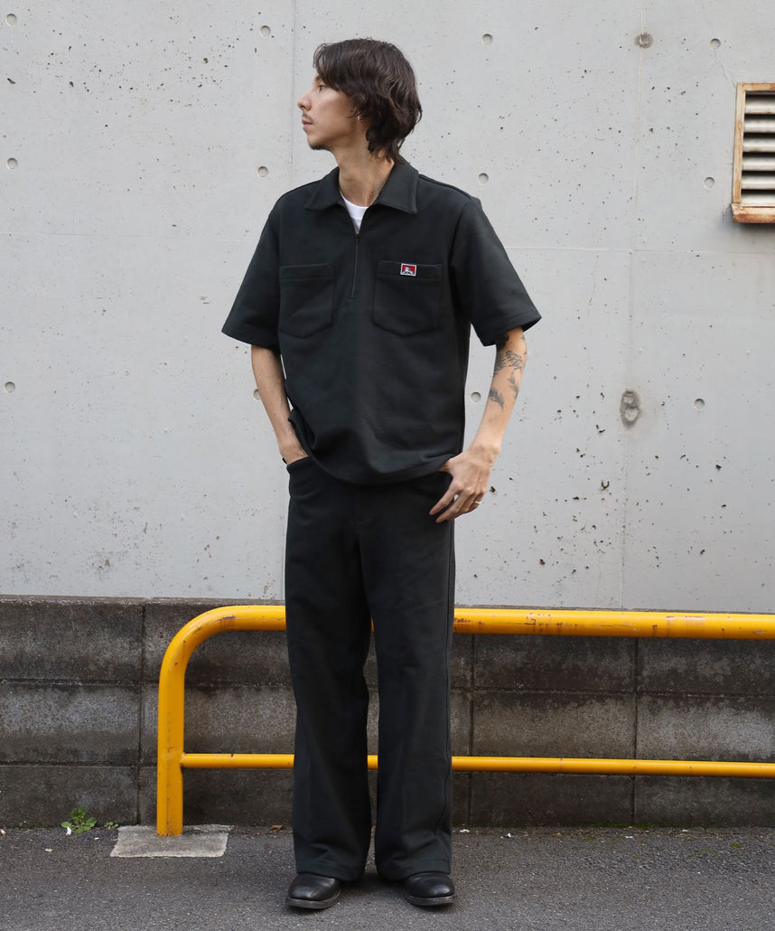 モデル：178cm ブラック Mサイズ