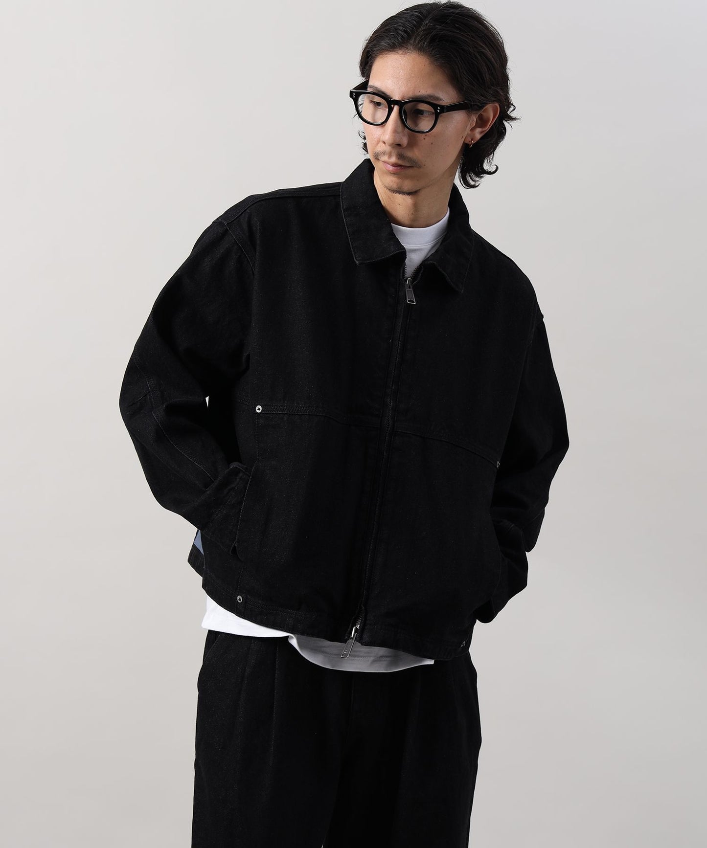 モデル：H178 Size:L　ブラック