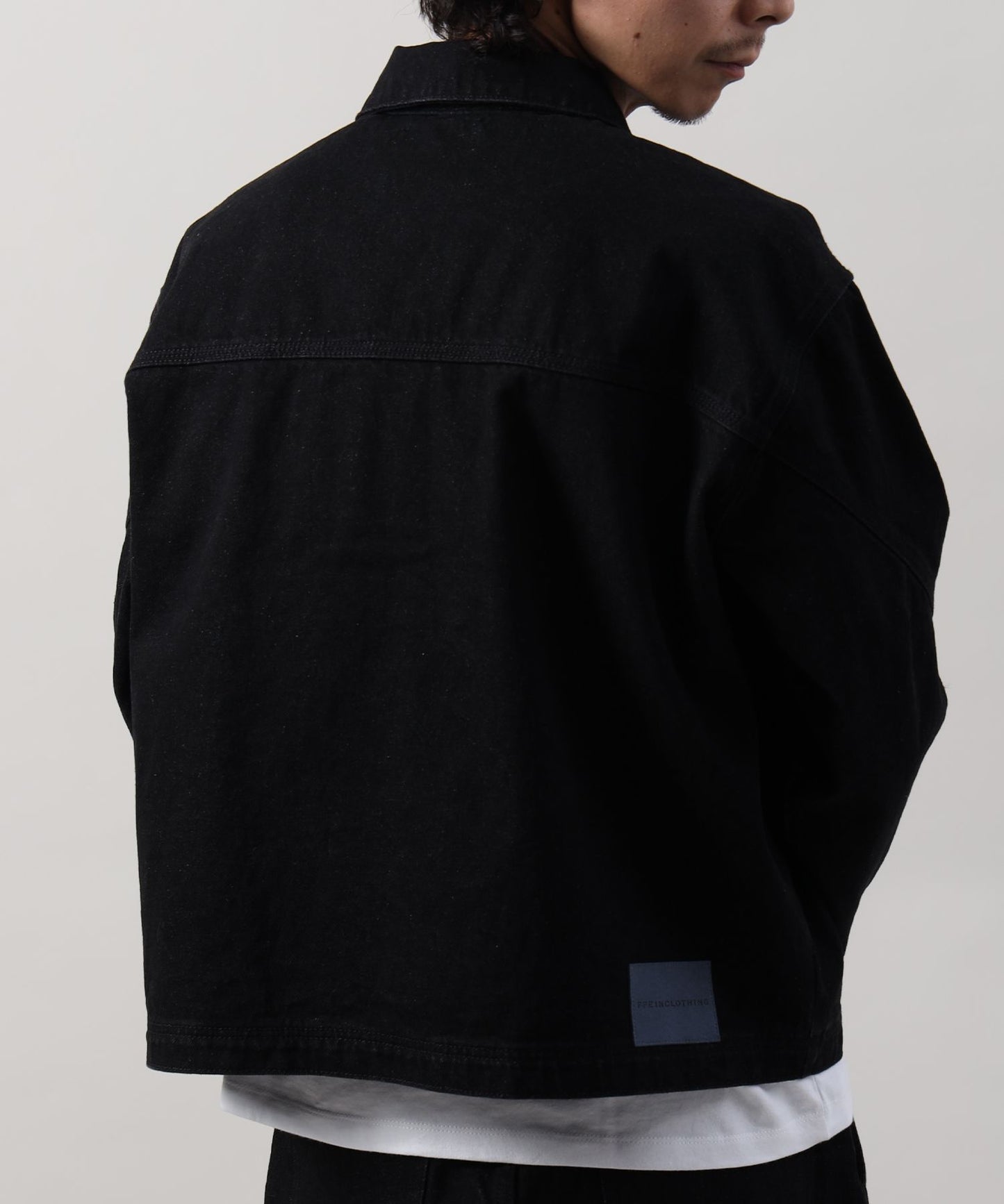 モデル：H178 Size:L　ブラック