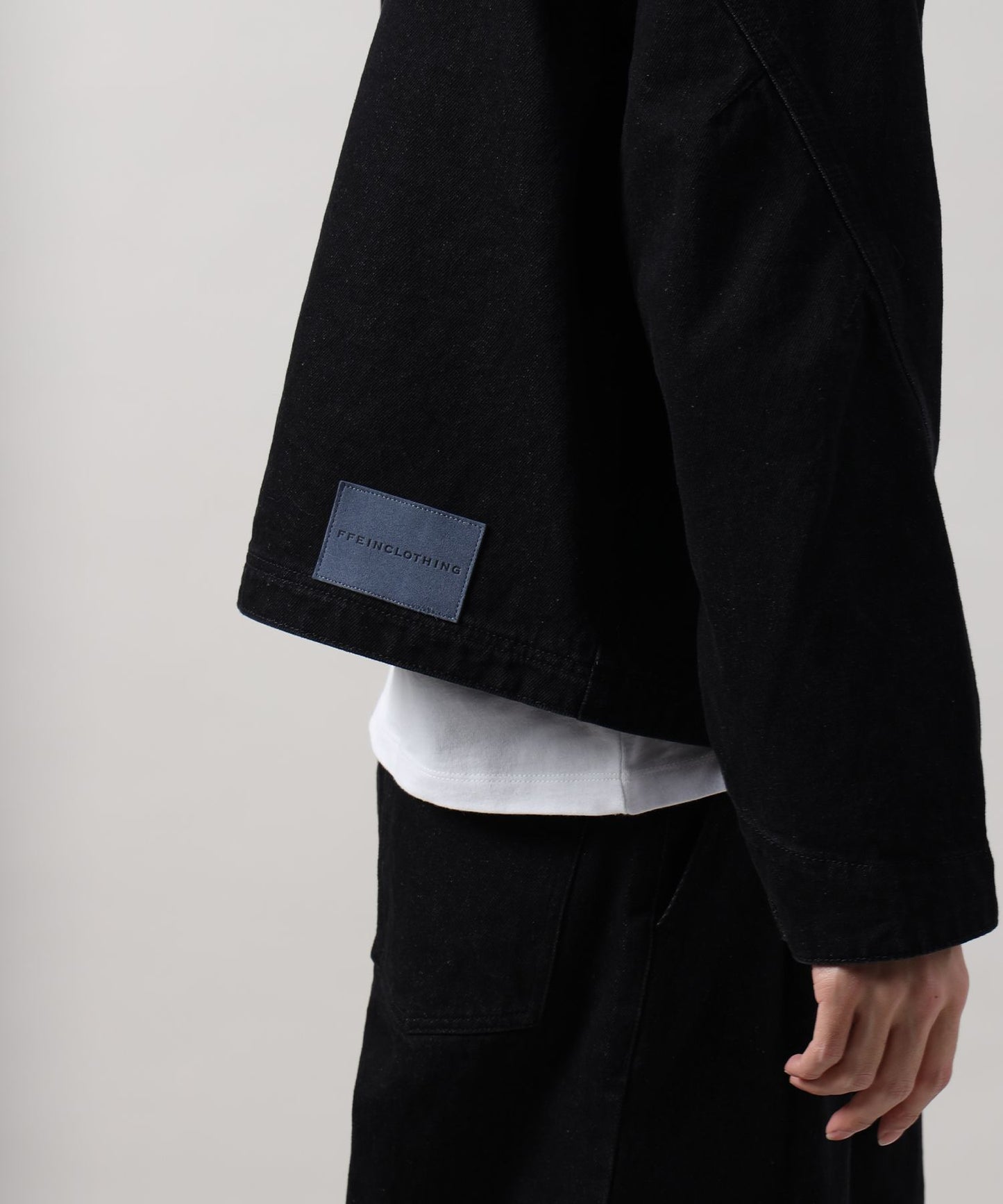 モデル：H178 Size:L　ブラック