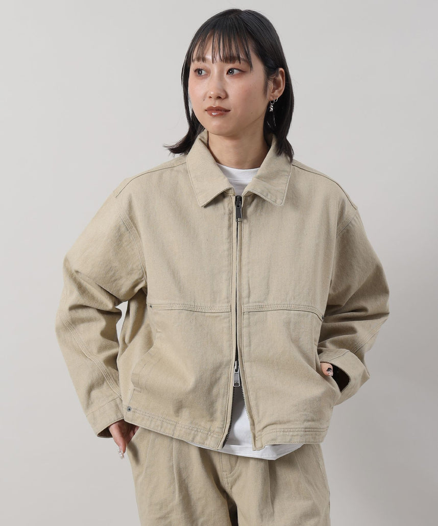 モデル：H163Size:S　ベージュ