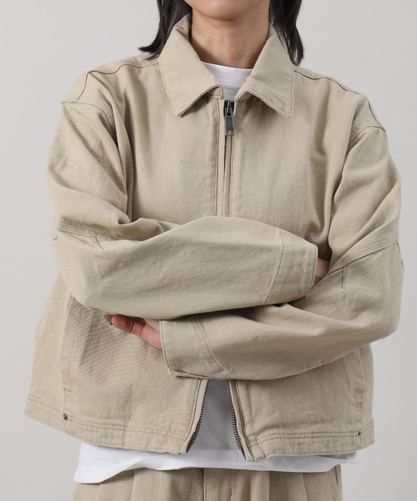 モデル：H163Size:S　ベージュ