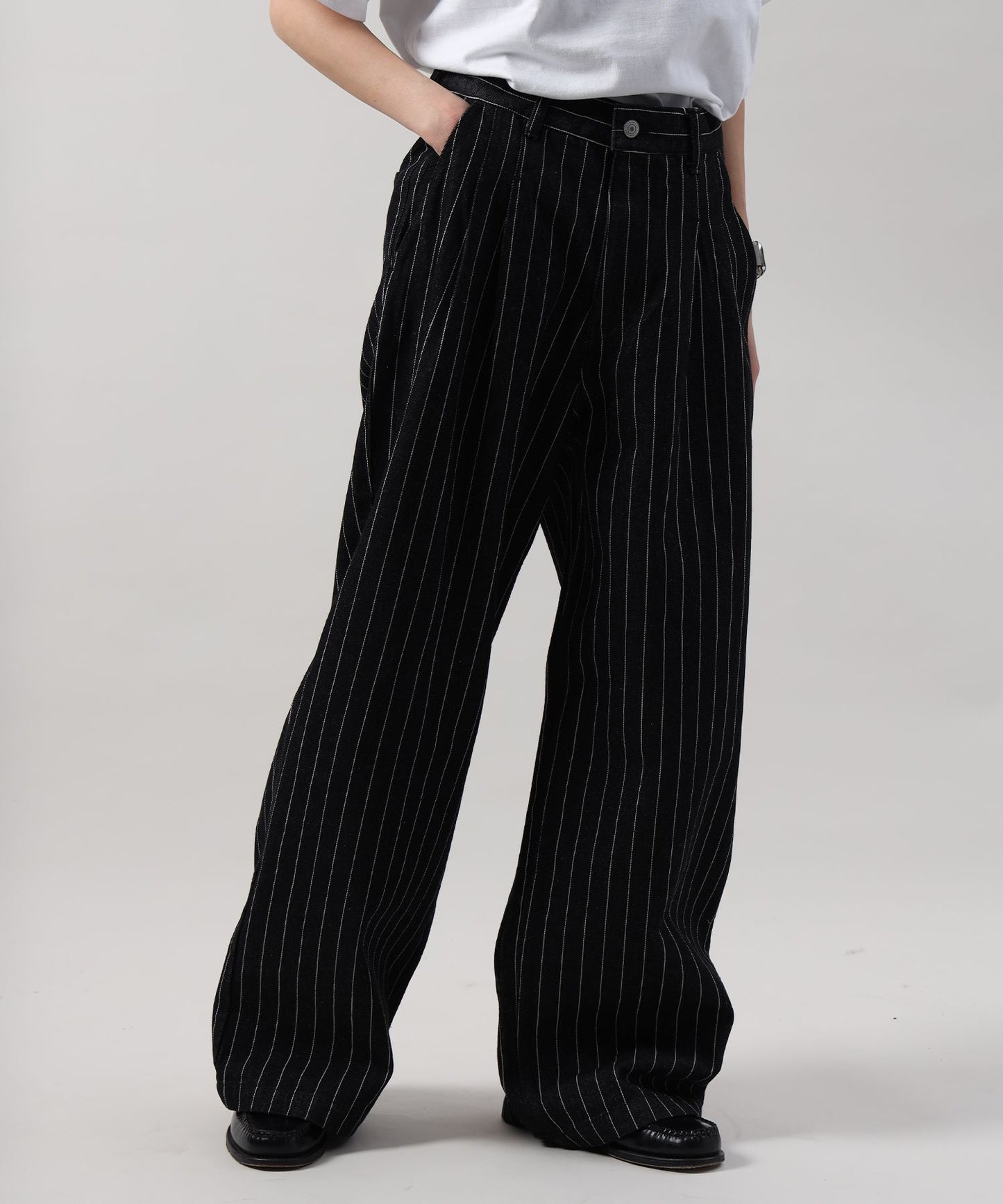 モデル：H163Size:M 柄80