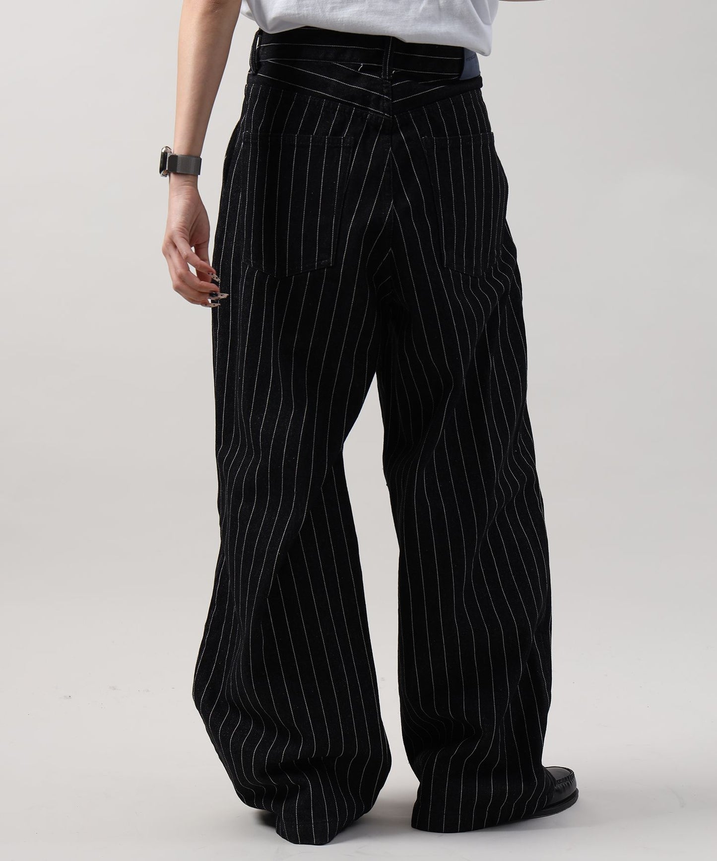 モデル：H163Size:M 柄80