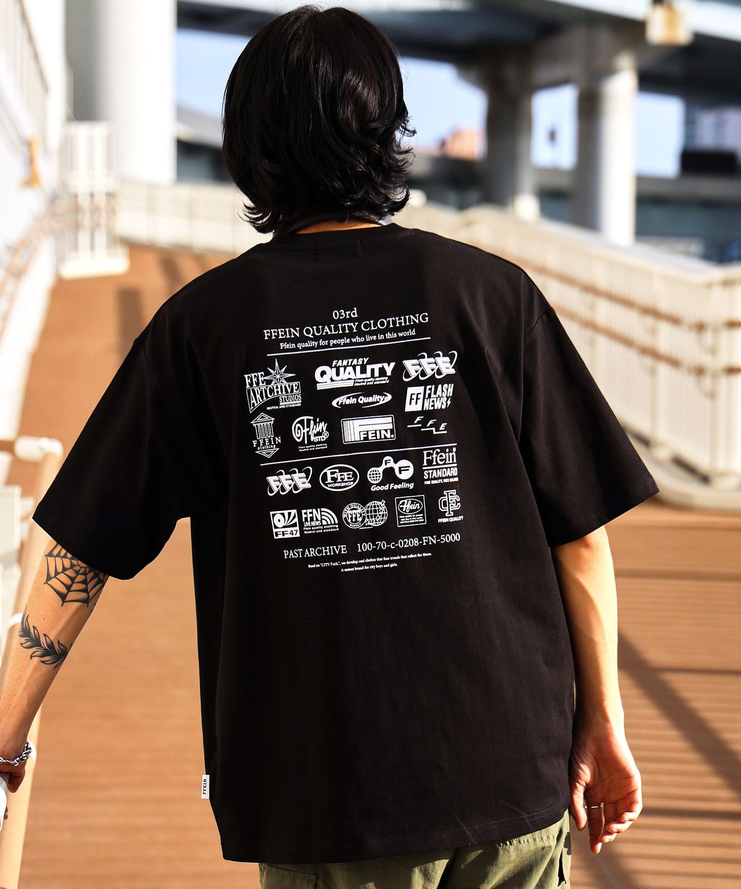 モデル：H177 Size:L ブラック