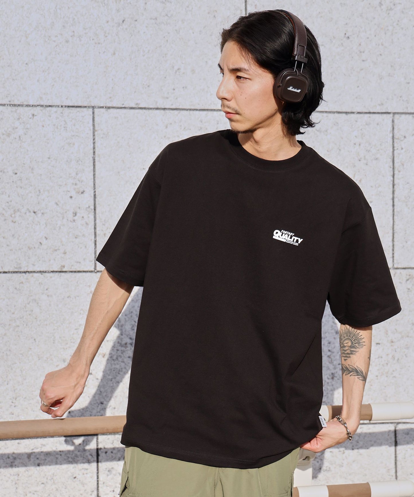 モデル：H177 Size:L ブラック