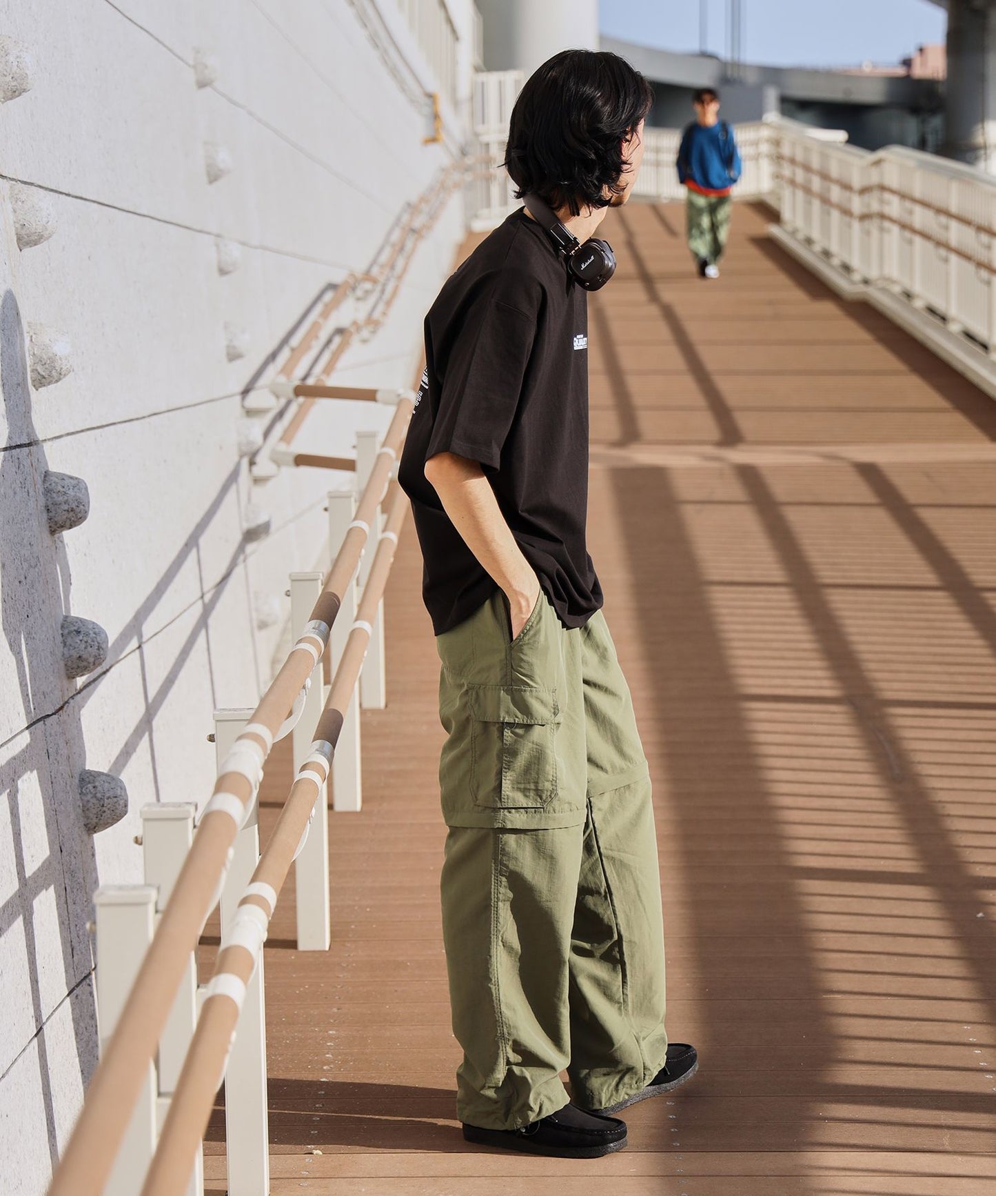 モデル：H177 Size:L ブラック