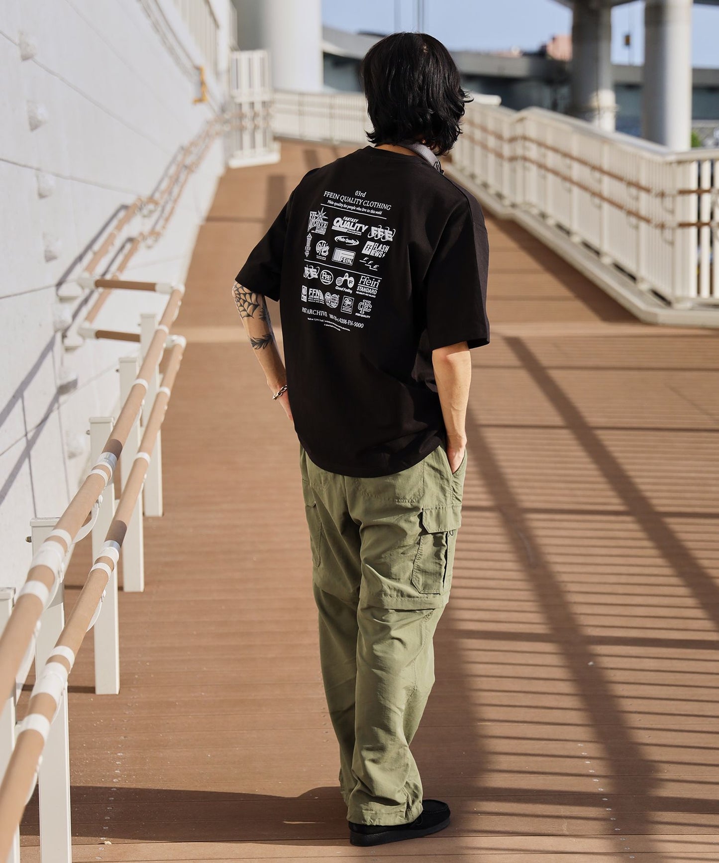 モデル：H177 Size:L ブラック
