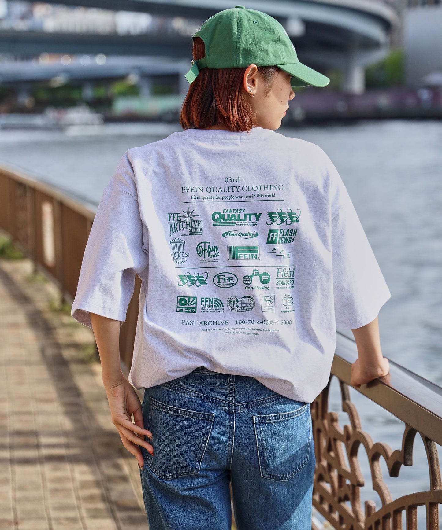 モデル：H163 Size:M アッシュグレー