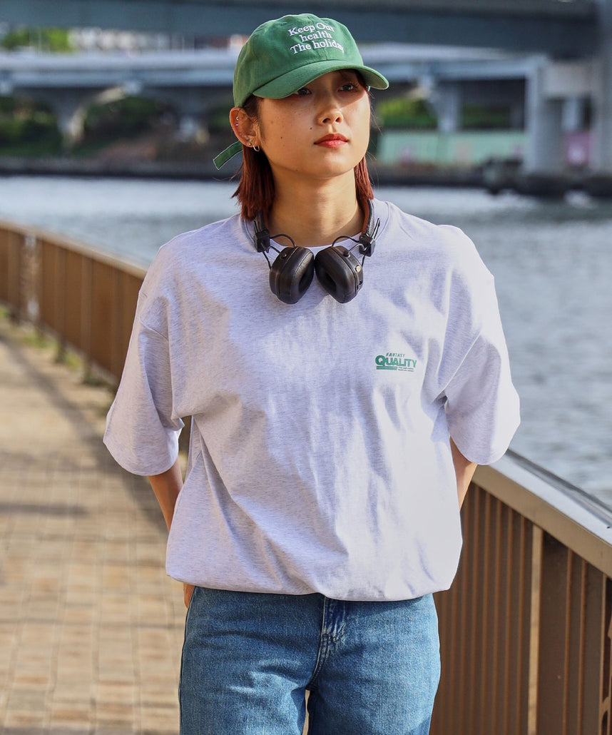 モデル：H163 Size:M アッシュグレー