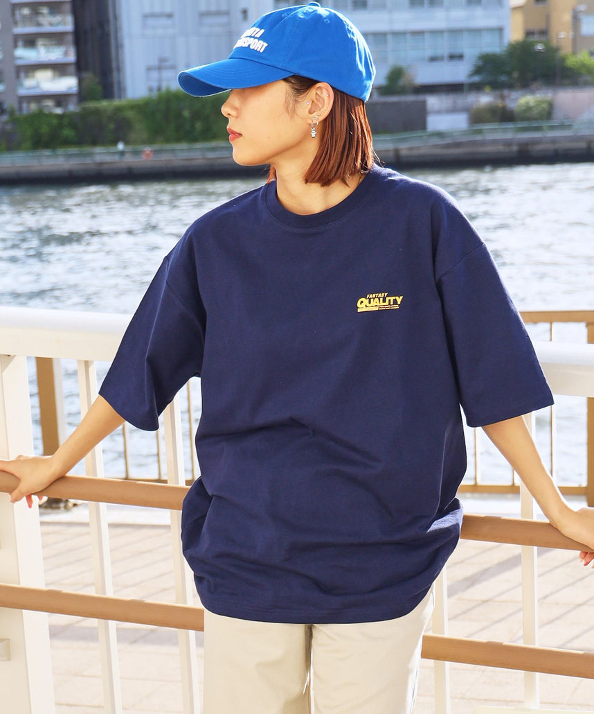 モデル：H163 Size:L ネイビー