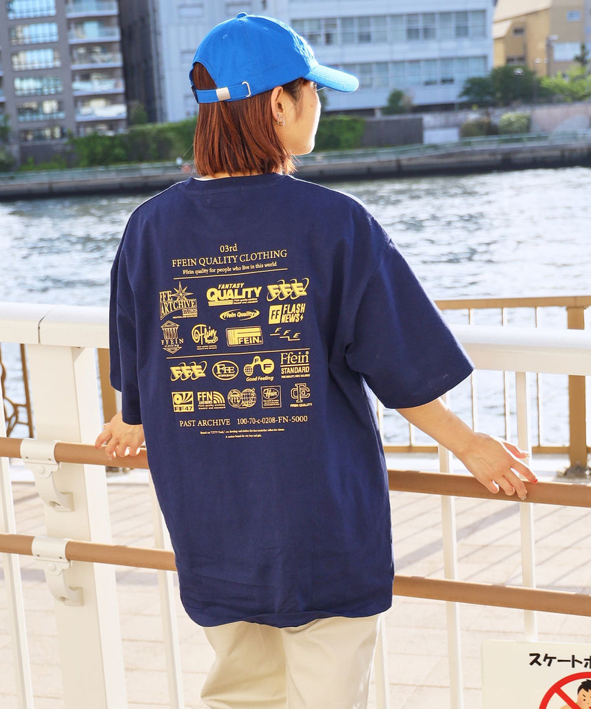 モデル：H163 Size:L ネイビー