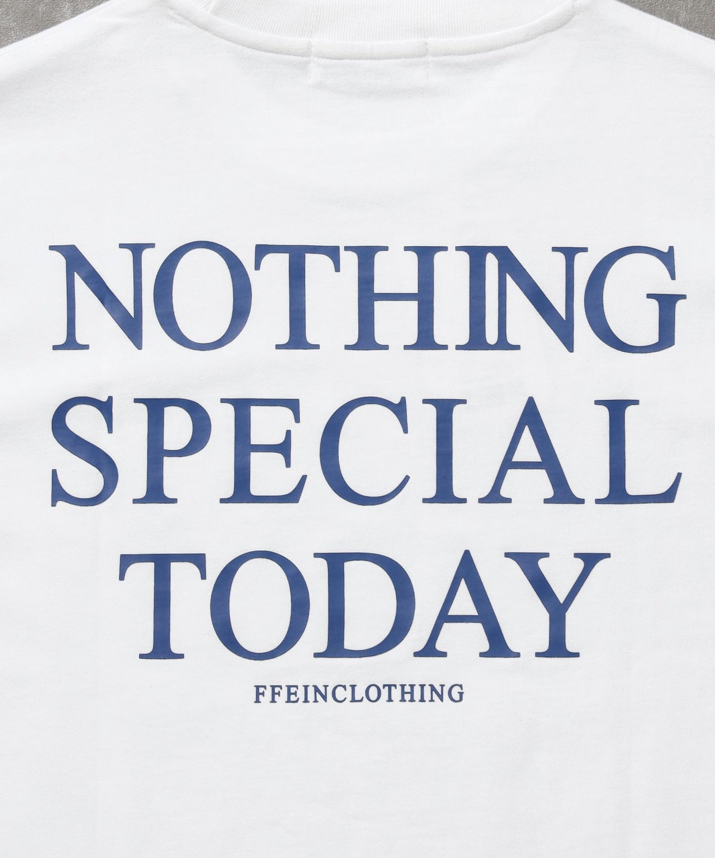 アメリカンプリントロゴショート丈Tシャツ/ Tシャツ クルーネック 半袖 プリント 【短丈】 ホワイト
