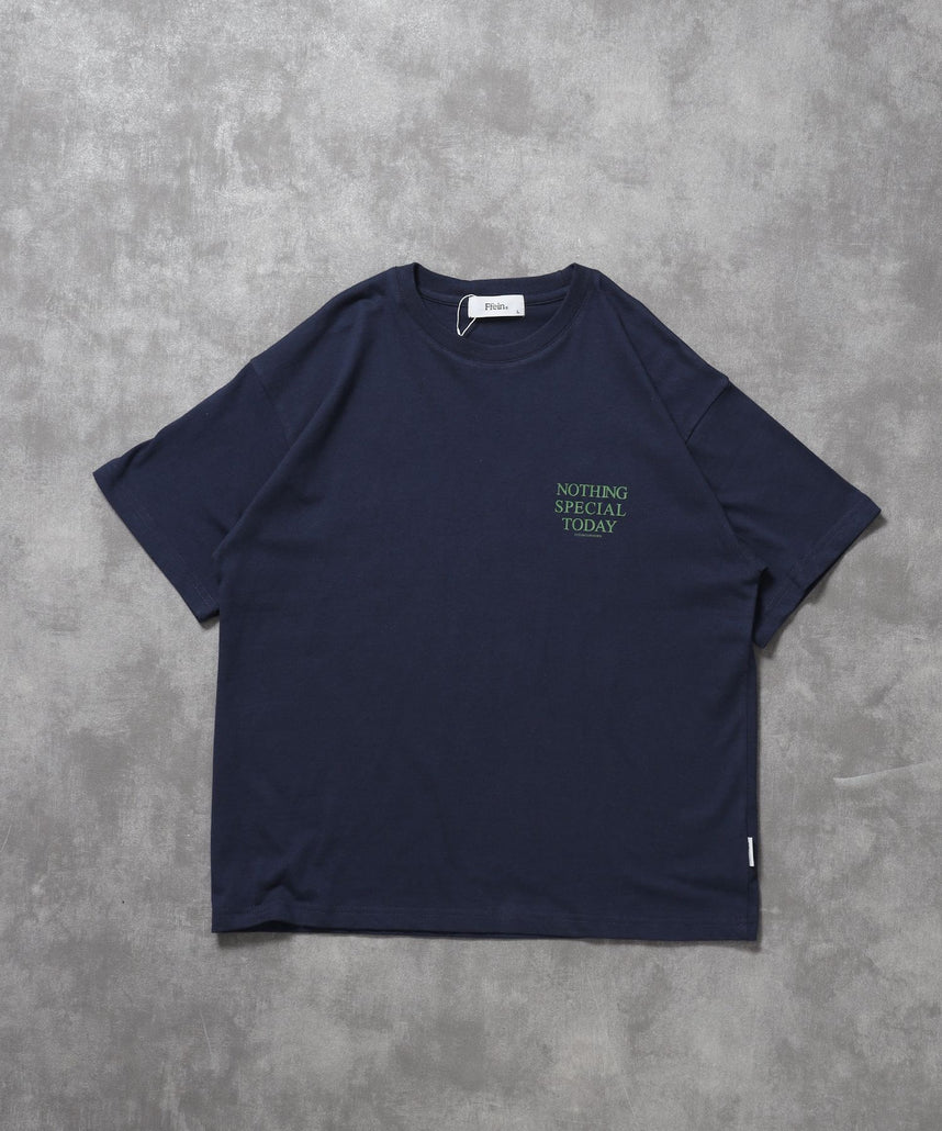 大幅値下げ！希少　FF Tシャツ　サイズM FFEIN(フェイン)】アメリカンプリントロゴショート丈Tシャツ/ Tシャツ