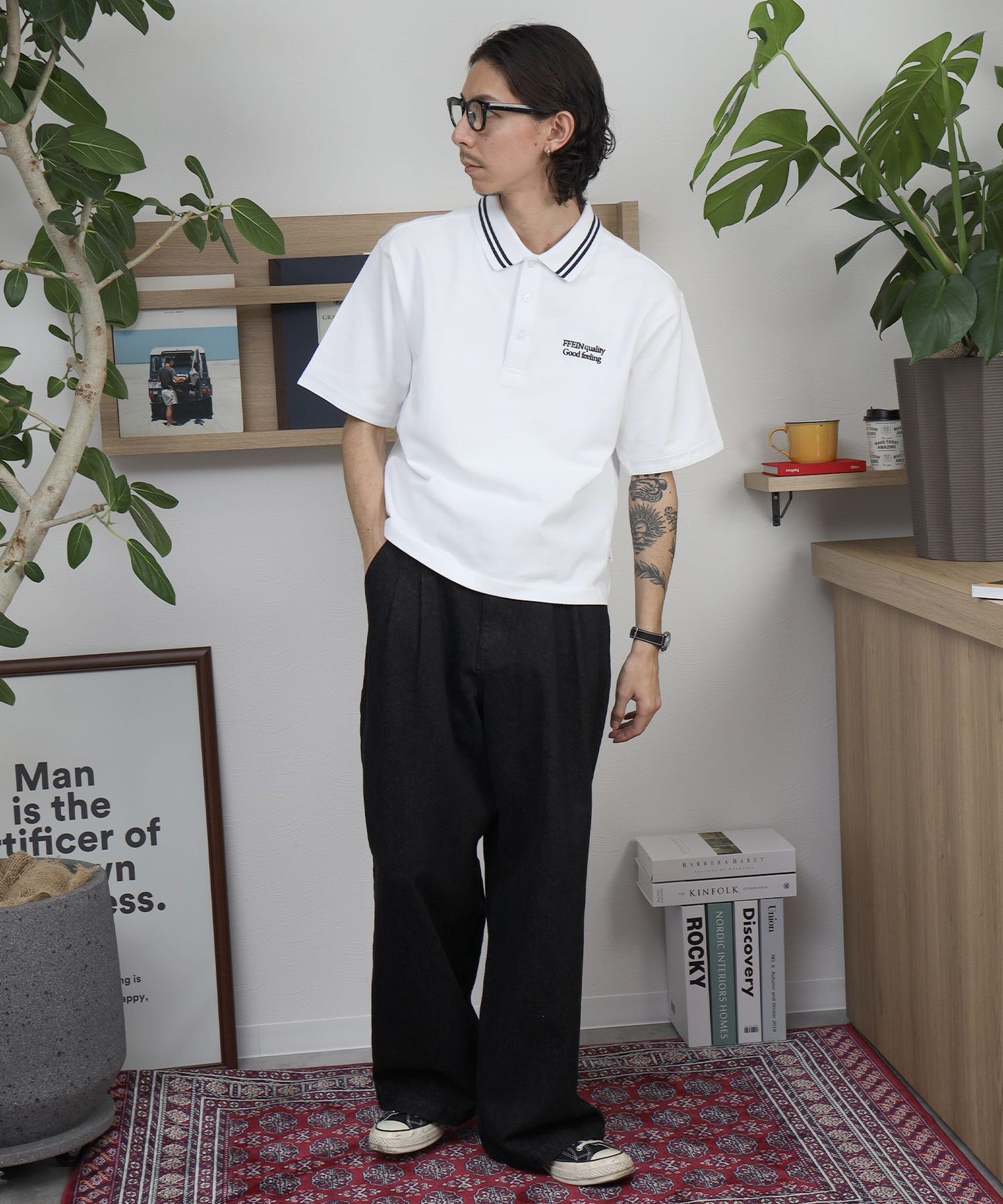 モデル：H178 Size:M ホワイト