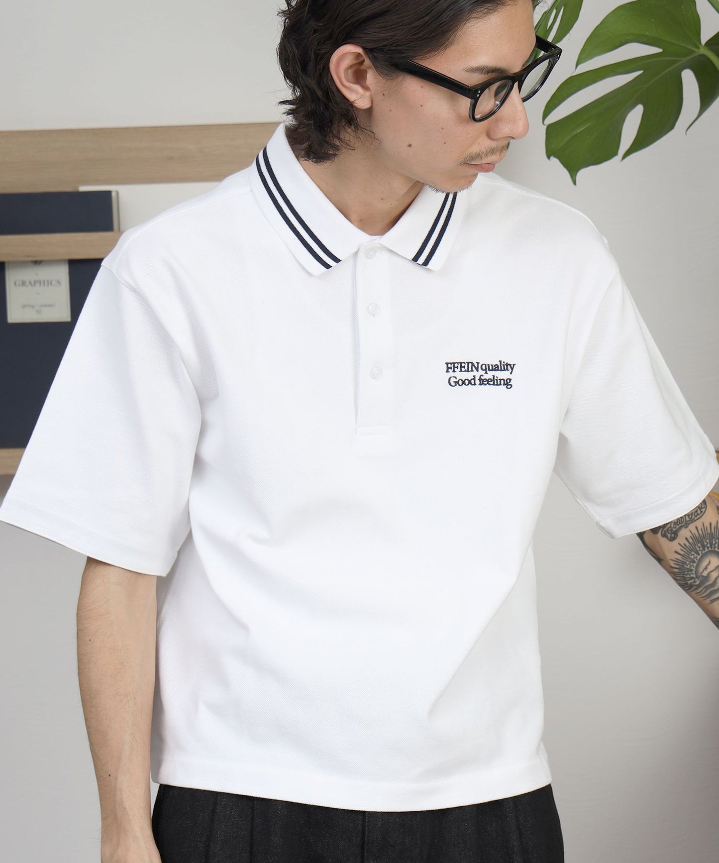 モデル：H178 Size:M ホワイト