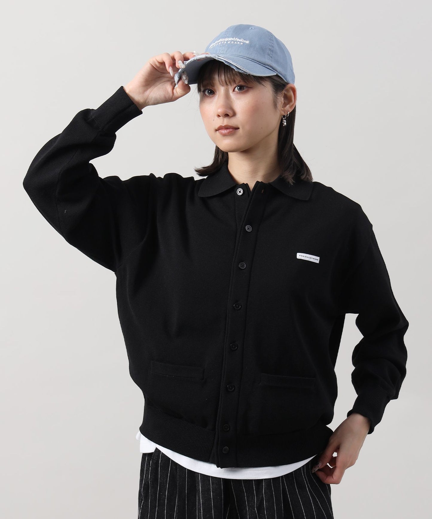 モデル：H163 Size:M　ﾌﾞﾗｯｸ